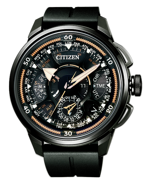 Citizen wave deals gps